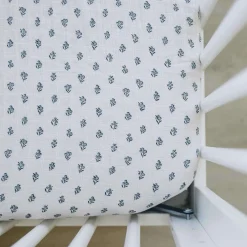 Muslin Crib Sheet