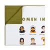 Muslin Quilt - Women In History