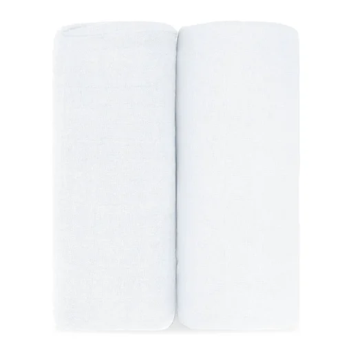 Muslin Swaddle Blankets (2 Pack)
