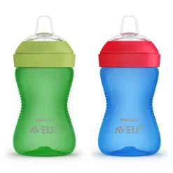 My Grippy Spout Cup (10 oz, 2 Pack)