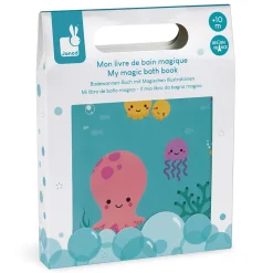 My Magic Bath Book