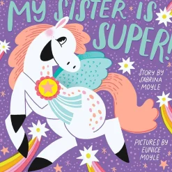 My Sister is Super