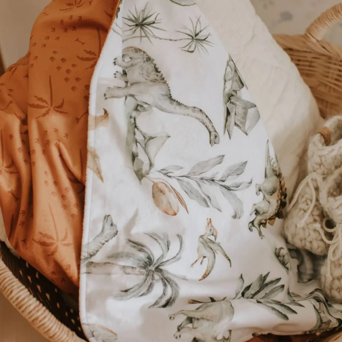 My Very Little Blanket