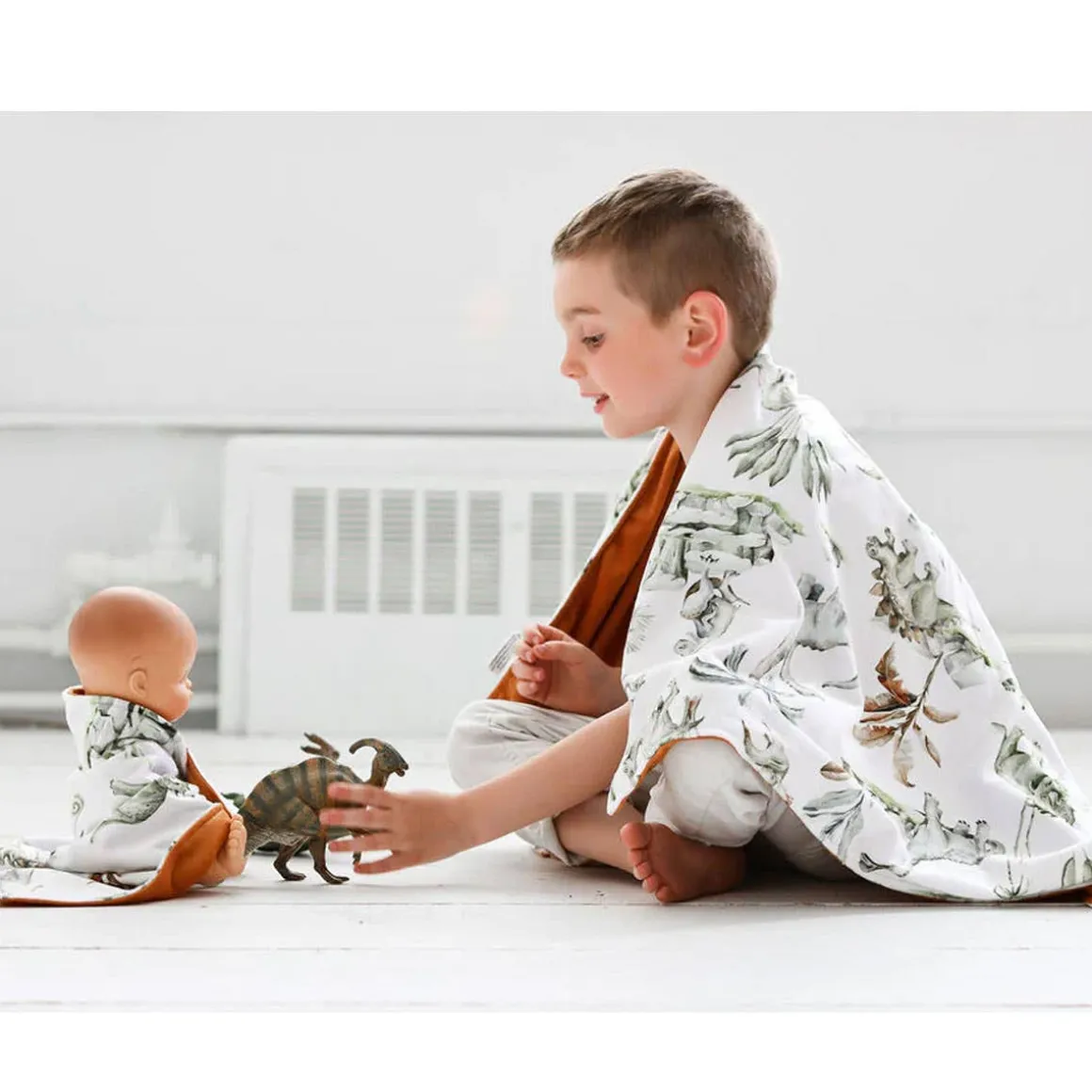 My Very Little Blanket