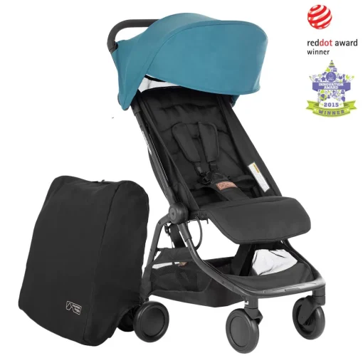 Nano Stroller (V3)