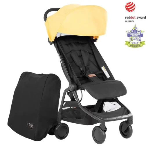 Nano Stroller (V3)