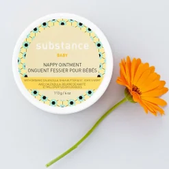 Nappy Rash Ointment (4 oz)