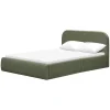 Nara Full Bed (Boucle)