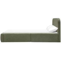 Nara Full Bed (Boucle)