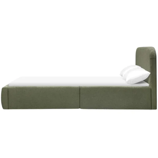 Nara Full Bed (Boucle)
