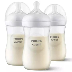 Natural Bottle (9 oz, 3 Pack)