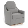 Nessa Glider - Wool Fabric