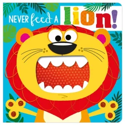 Never Feed A... Book