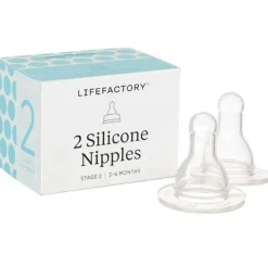 Nipples Stage 2 (2 Pack)