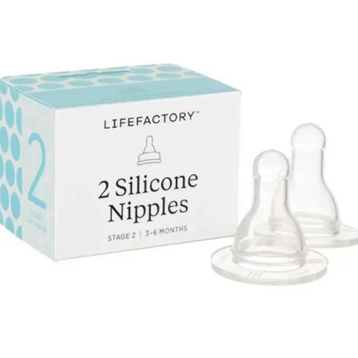 Nipples Stage 2 (2 Pack)