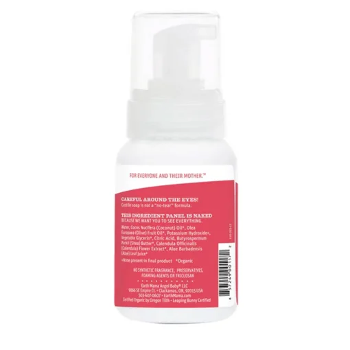 Non-Scents Baby Wash