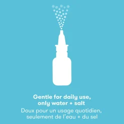 NoseFrida Saline Snot Spray