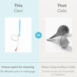 NoseFrida the Snotsucker