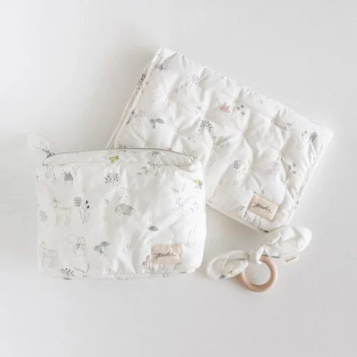 On the Go Pouch