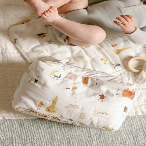 On the Go Pouch