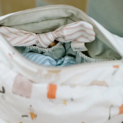 On the Go Pouch