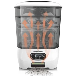 One Step Baby Bottle Sterilizer Dryer Advanced