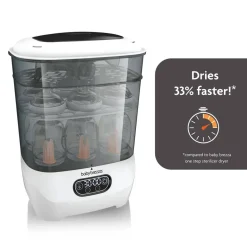 One Step Baby Bottle Sterilizer Dryer Advanced