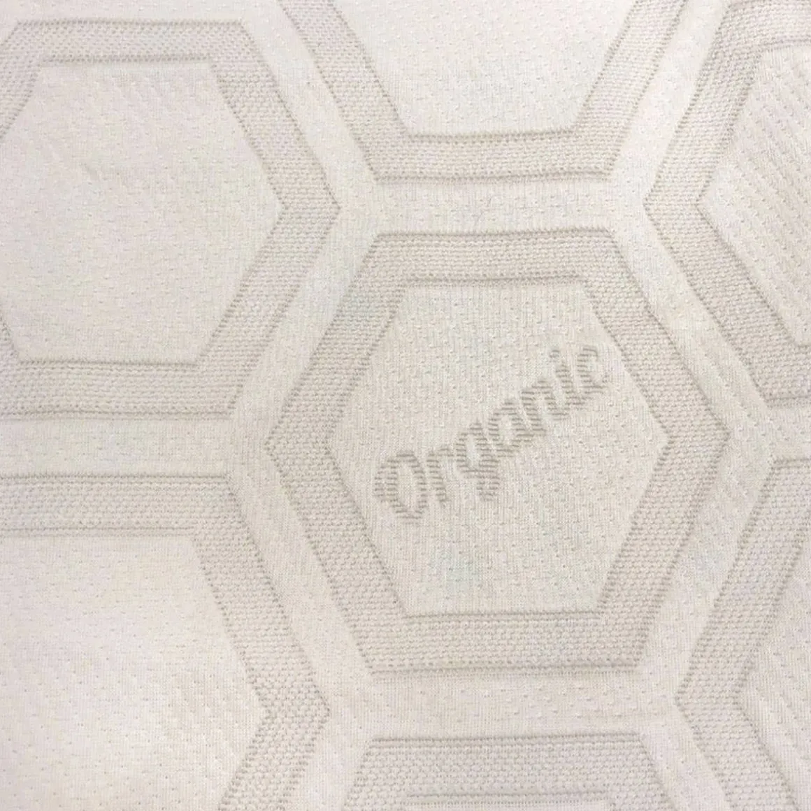 OOPS Organic Plus Crib Mattress Protector