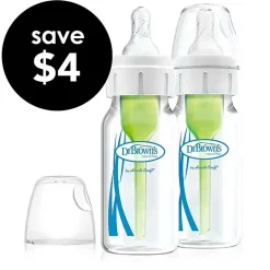 Options+ Narrow-Neck (4 oz, 2 Pack)
