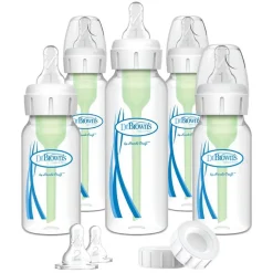 Options+ Narrow-Neck Newborn Gift Set