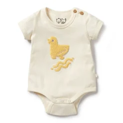 Organic Bodysuit
