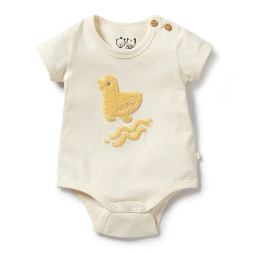 Organic Bodysuit