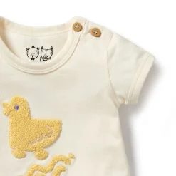 Organic Bodysuit