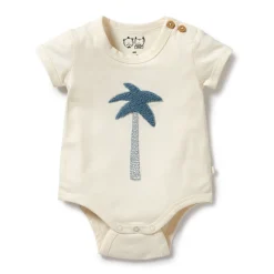 Organic Bodysuit