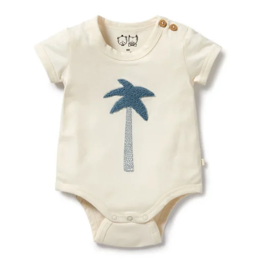 Organic Bodysuit