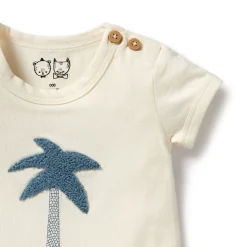 Organic Bodysuit