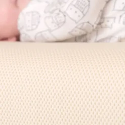 Organic Breathable 2-Stage Crib Mattress