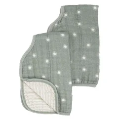 Organic Burp Cloth (2 Pack)