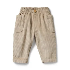 Organic Cord Pant