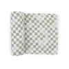 Organic Cotton Muslin Swaddle