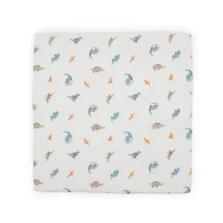 Organic Cotton Muslin Swaddle