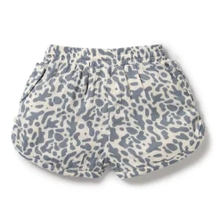 Organic Crinkle Short