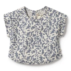 Organic Crinkle Tee
