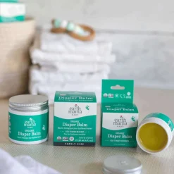 Organic Diaper Balm (120 mL)