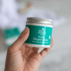 Organic Diaper Balm (120 mL)