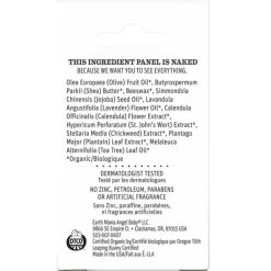 Organic Diaper Balm (120 mL)