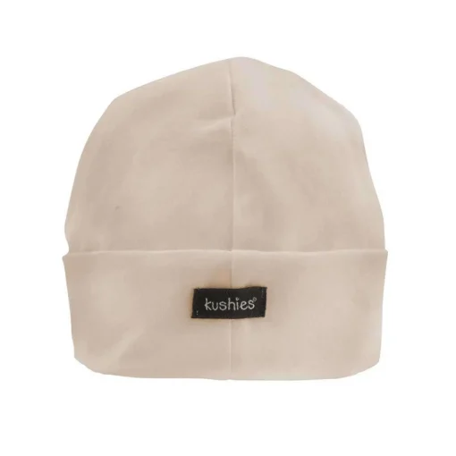 Organic Jersey Baby Cap
