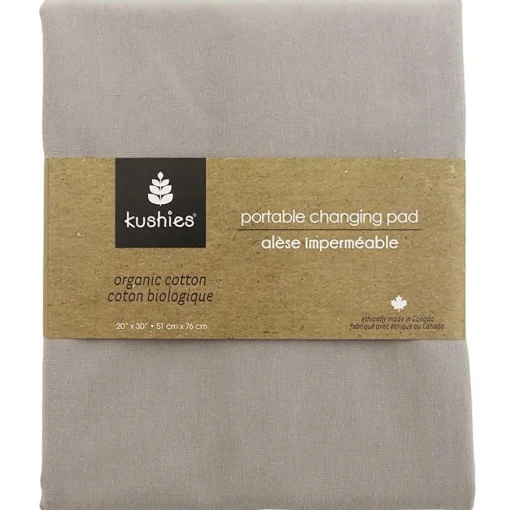 Organic Jersey Change Pad