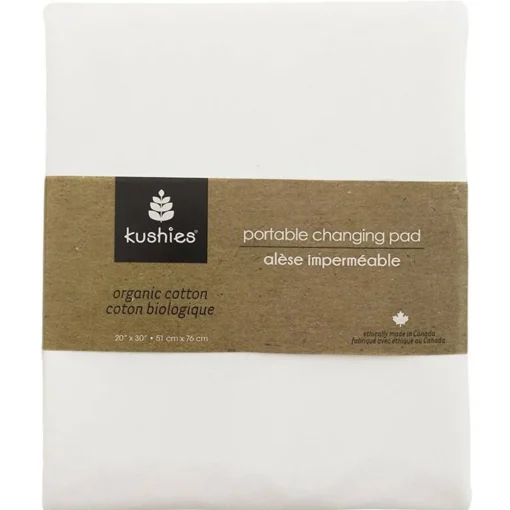 Organic Jersey Change Pad