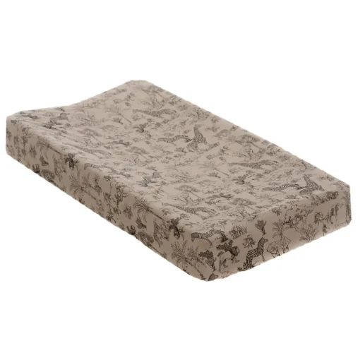 Organic Jersey Change Pad Cover